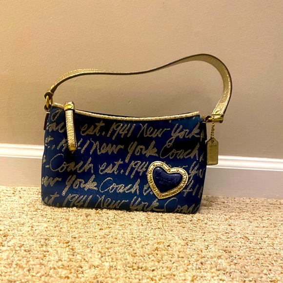 Coach Mini Purse - Picture 1 of 6